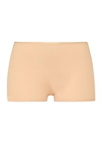 Hanro Dames Broekje ' Cotton Seamless ' beige / nude / poederroze XS
