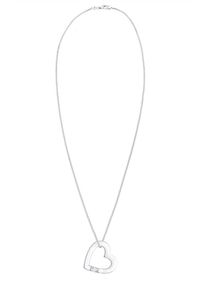 Elli Kette Damen silber Größe 45