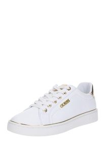 Guess Dames Sneakers laag 'Beckie' goud / wit 39