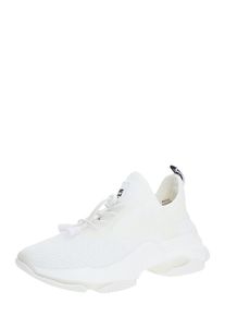 Steve Madden Dames Sneakers laag 'MATCH' zwart / wit 36