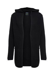 Key Largo Vestes en maille 'MST TRANSFORMER jacket' Homme noir taille S