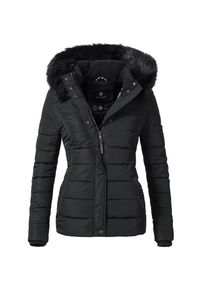 Navahoo Dames Winterjas 'Miamor' zwart XS