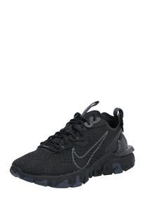 Nike Sportswear Baskets basses 'REACT VISION' Homme noir taille 6.5