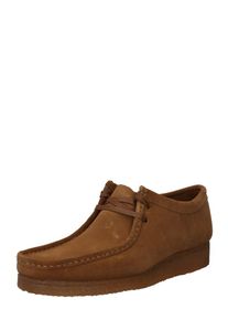 Clarks Originals Heren Mocassins 'Wallabee' karamel 43
