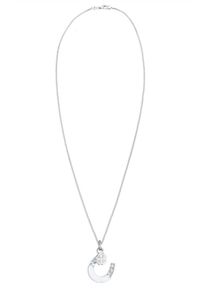 Elli Dames Ketting 'Kleeblatt' zilver 45