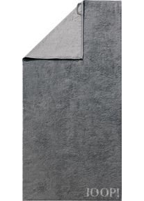 JOOP! Serviette de plage Homme gris taille One Size