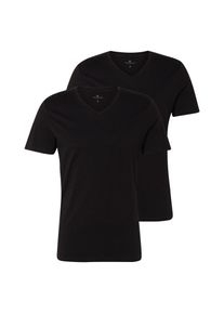 Tom Tailor Heren Shirt zwart XL