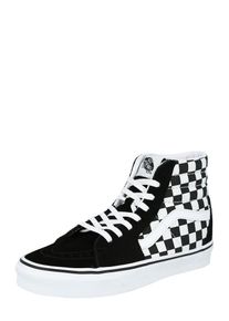 Vans Heren Sneakers hoog 'UA SK8-Hi' zwart / wit 36