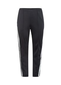 adidas originals Dames Broek 'Adicolor Classics Adibreak ' zwart / wit 46-48