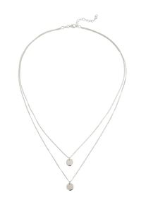 Elli Dames Ketting 'Kreis' zilver One Size