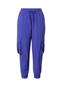 Urban Classics Pantalon cargo Femme violet taille L