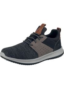 Skechers Sneaker low 'Delson Camben' Bărbaţi negru, Mărimea 40