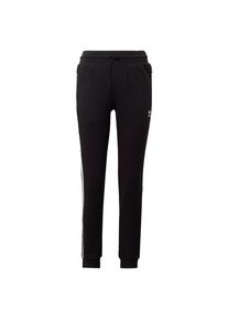 adidas originals Dames Broek zwart / wit 34