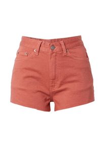Dr. Denim Dames Jeans 'Skye' rood 28