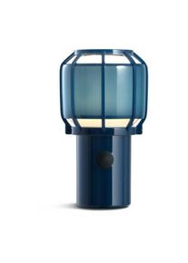 Marset Universalleuchte Chispa RAL 230 20 Preußischblau