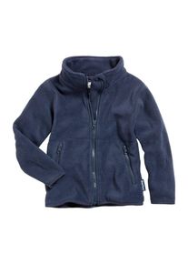 Playshoes Bluza polarowa dla chłopców atramentowy Rozmiar 74