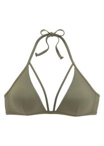 Lascana Bikini felső Női zöld , Méret 65