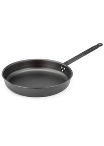 Kockums Jernverk Schwedische Bratpfanne schmiedeeisern 30 cm