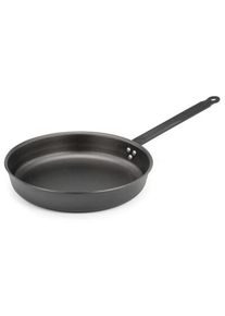 Kockums Jernverk Schwedische Bratpfanne schmiedeeisern 28 cm