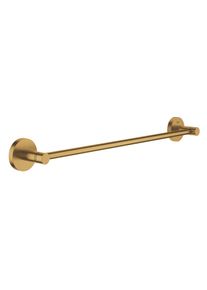 Grohe Essentials Porte-serviettes l : 504 mm Cool Sunrise brossé 40688GN1