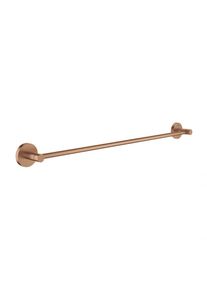 Grohe Essentials Porte-serviettes l : 654 mm Warm Sunset brossé 40366DL1