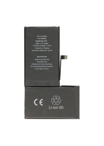 Accu voor Apple iPhone XS Max, inkl. Accu-Klebestreifen, 3174 mAh, ersetzt al...