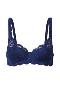 Triumph, Damer, BH 'Amourette 300', Mørkeblå, Størrelse 70