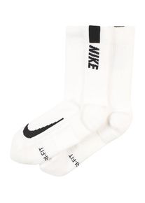 Nike Heren Sportsokken 'Multiplier' zwart / wit 34-38