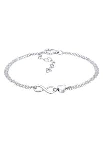 Elli Bracelet Femme argent taille One Size