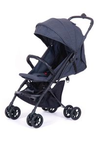 Knorrbaby , Kinder-Buggy &raquo;Travel-Easy Fold, Grau-Melange&laquo;, 15 kg, faltbar; Kinderwagen, Buggy, Sportwagen, Sportbuggy, Kinderbuggy,...
