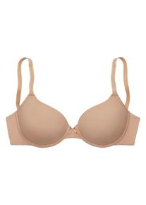 Lascana Kvinnor Beh&aring; beige Storlek 90