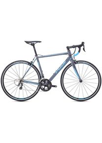 FUJI Bikes Rennrad »Roubaix 1.5«, 20 Gang, Shimano, Tiagra Schaltwerk, Kettenschaltung silberfarben, Größe 58 cm - 28 Zoll (71,12 cm), FUJI A6-SL...