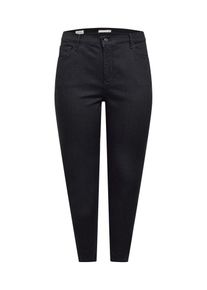 LEVI'S® PLUS Levi's® Plus Dames Jeans '720™ High Rise Super Skinny ' black denim 34