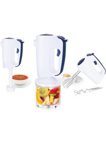 Emerio , Handmixer &raquo;HMS-113257.2&laquo;, 300 W , wei&szlig; , Mixer