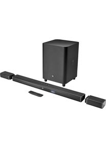 JBL , Soundbar &raquo;BAR 5.1&laquo;, mit kabellosen Surround-Lautsprechern , schwarz