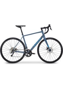 FUJI Bikes , Rennrad »SPORTIF 1.3 D«, 20 Gang, Shimano, Tiagra Schaltwerk, Kettenschaltung , grau , Fahrrad