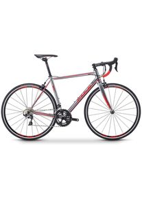 FUJI Bikes , Rennrad »ROUBAIX 1.3«, 22 Gang, Shimano, 105 Schaltwerk, Kettenschaltung , silberfarben , Fahrrad