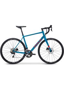 FUJI Bikes , Rennrad »SPORTIF 1.1 D«, 22 Gang, Shimano, 105 Schaltwerk, Kettenschaltung , blau , Fahrrad