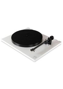Rega Planar 1 Plattenspieler Weiß