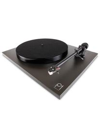 Rega Planar 1 Plattenspieler Schwarz