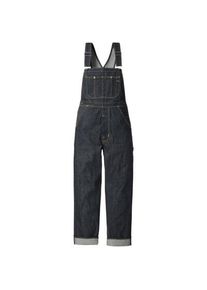 PIKE BROTHERS Men's dungarees Mechanic Bib Denim, 30/34