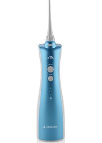 2THETA eta , Munddusche »SONETIC AQUA CARE 070890000«, Hochwertiger Li-ion Akkumulator , blau , Ergonomischer Griff