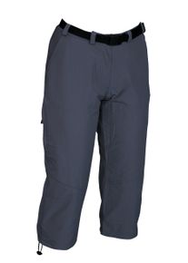 DEPROC Active 3/4-Hose »KENORA Full Stretch Piratenhose Damen«, auch in Großen Größen erhältlich