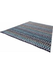 Mint Rugs Teppich »Scandinavian«, Rechteckig, 9 Mm Höhe, Kurzflor, Skandi Look, Wohnzimmer bunt, Größe B/L: 80 cm x 150 cm 9 mm , 1,97 Kg/m²...