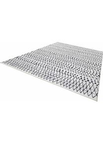 Mint Rugs Teppich »Scandinavian«, Rechteckig, 9 Mm Höhe, Kurzflor, Skandi Look, Wohnzimmer beige, Größe B/L: 80 cm x 150 cm 9 mm , 1,97 Kg/m²...