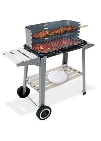 Gardebruk® Barbecue mobile 83x44x87cm