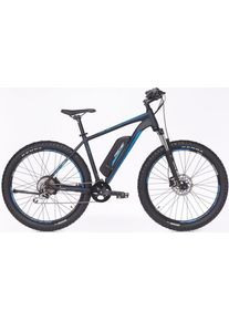 Fischer Die Fahrradmarke FISCHER Fahrräder , E-Bike »EM 1725.1«, 10 Gang, Shimano, Deore, Heckmotor 250 W , grau , E-Bike