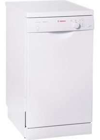 Bosch , Standgeschirrsp&uuml;ler &raquo;SPS24CW00E&laquo;, SPS24CW00E, 8,5 l, 9 Ma&szlig;gedecke, 45 cm breit , wei&szlig;