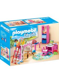 Playmobil® , Konstruktions-Spielset »Fröhliches Kinderzimmer (9270), City Life«, Made in Germany , bunt , Spielbausteine