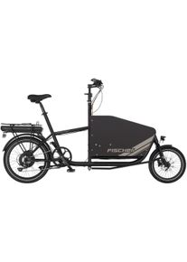 Fischer Die Fahrradmarke FISCHER Fahrräder , E-Bike, 9 Gang, Shimano, Sora, Heckmotor 250 W , schwarz , E-Bike